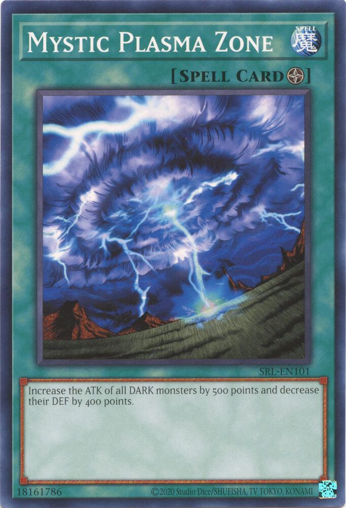 Mystic Plasma Zone card image