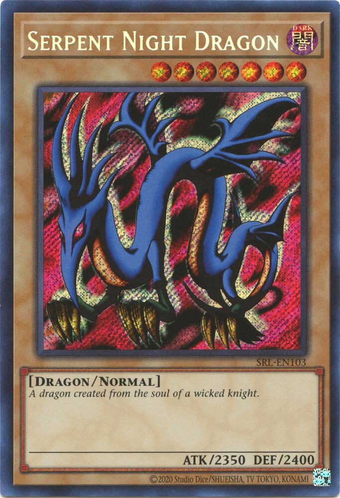 Serpent Night Dragon card image