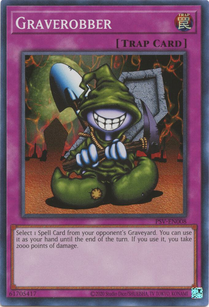 Graverobber card image