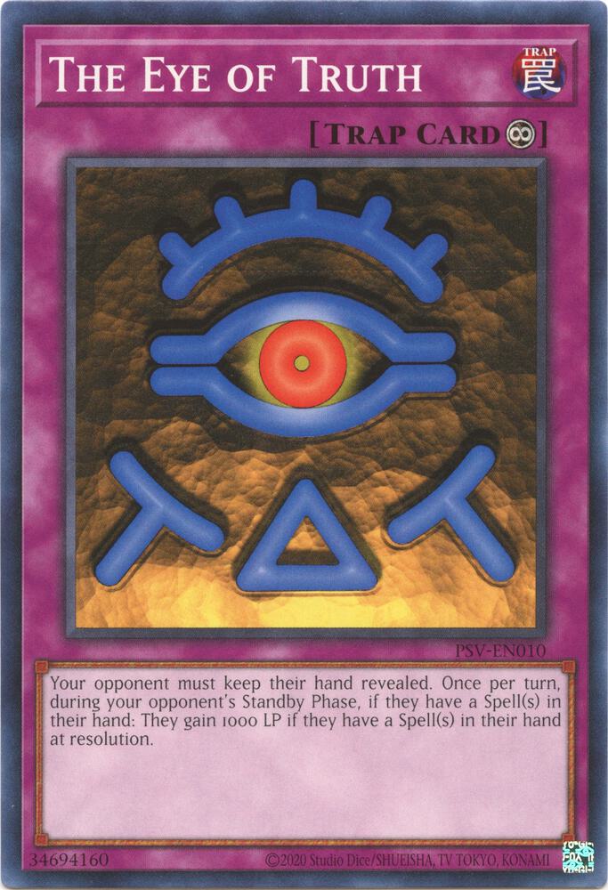 The Eye of Truth card image