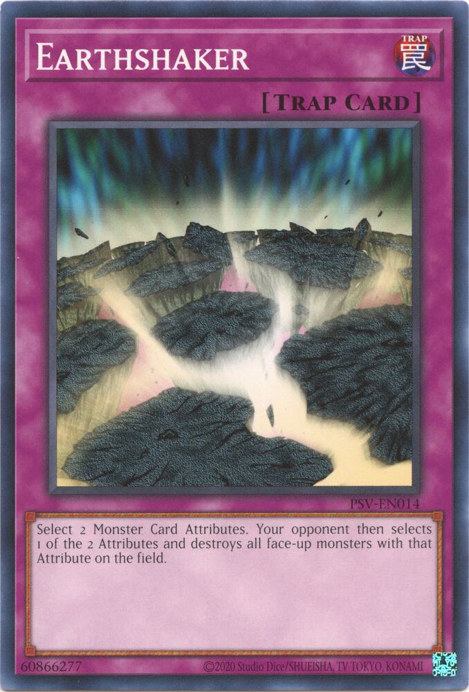 Earthshaker card image