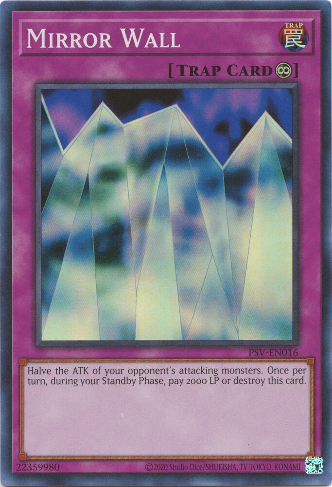 Mirror Wall card image