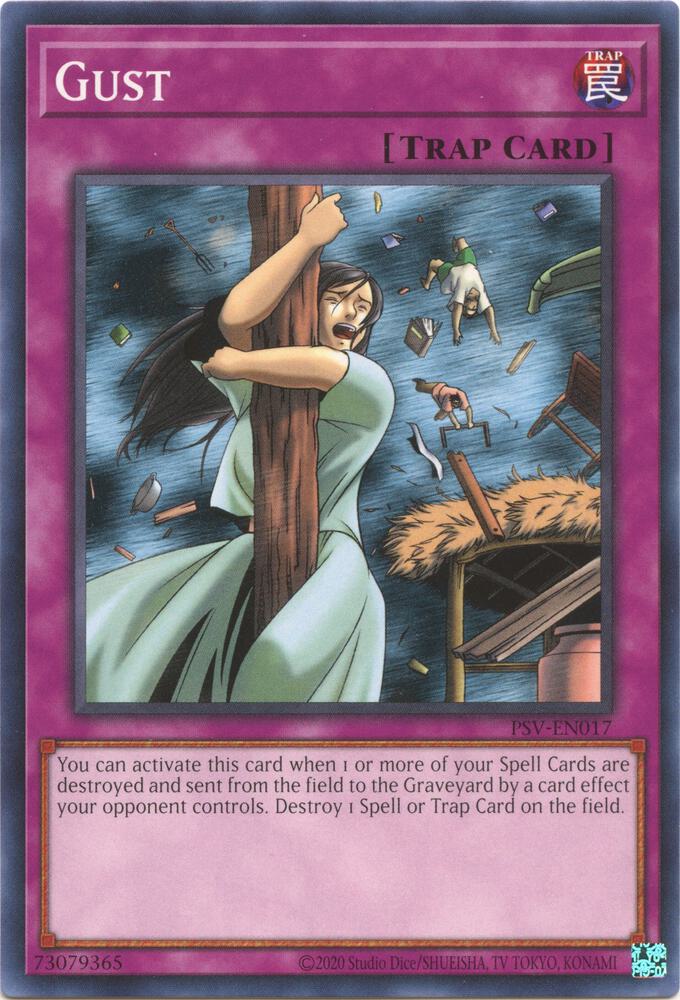 Gust card image