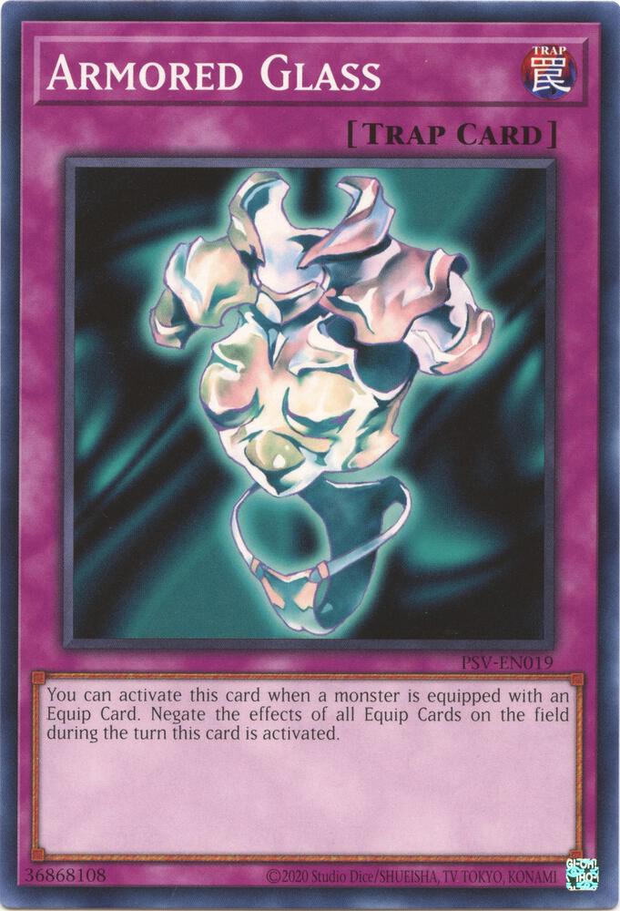 Armored Glass card image