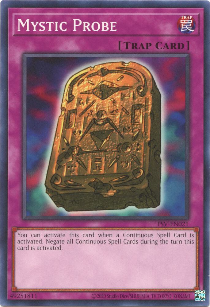 Mystic Probe card image