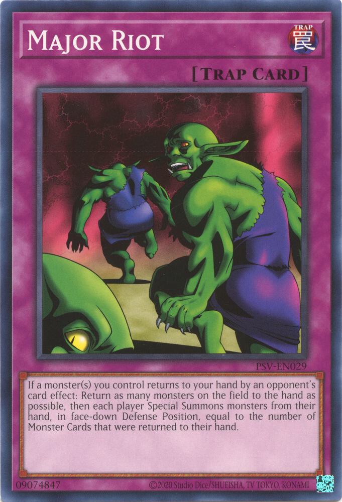 Major Riot card image