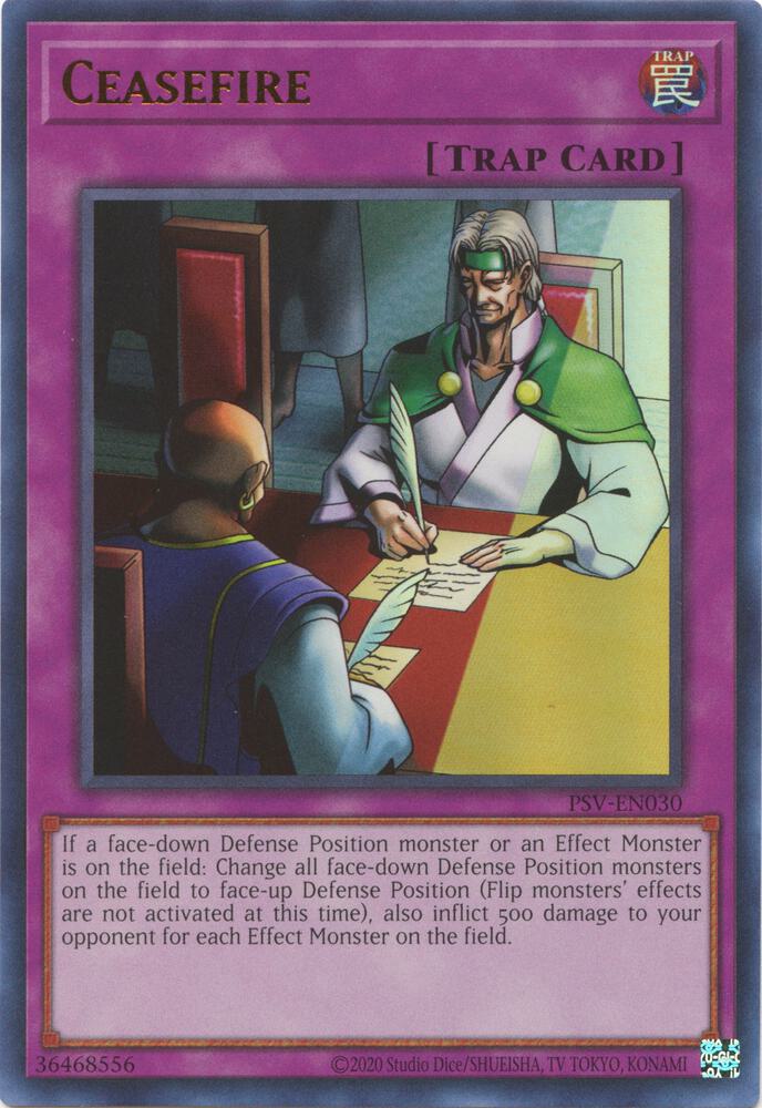 Ceasefire card image