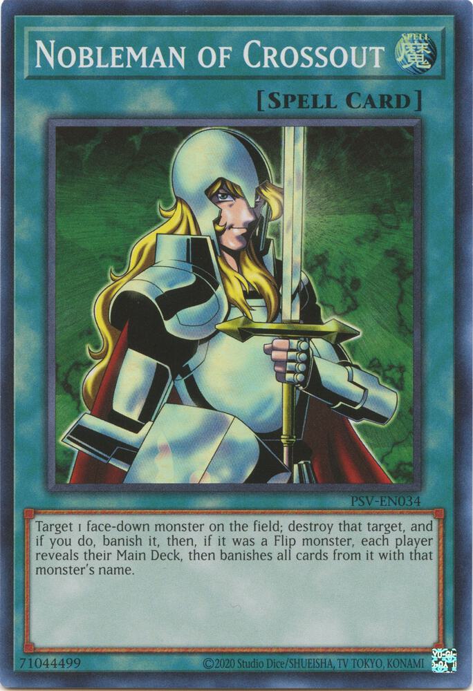 Nobleman of Crossout card image