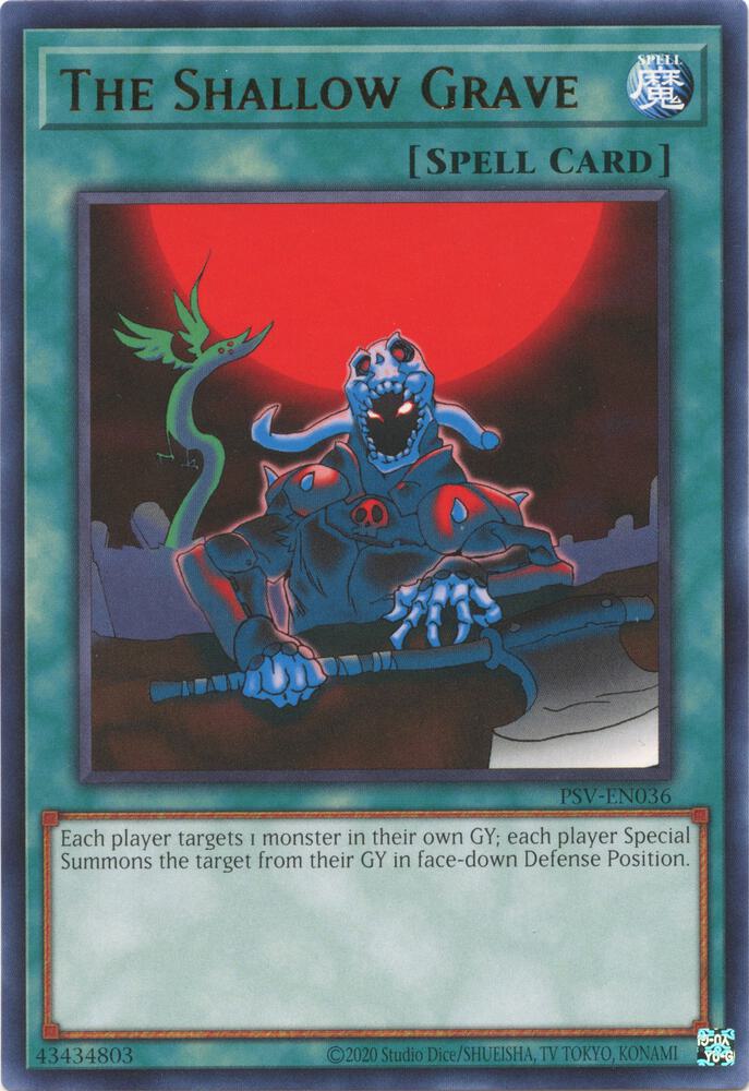 The Shallow Grave card image