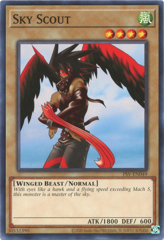 Sky Scout card image