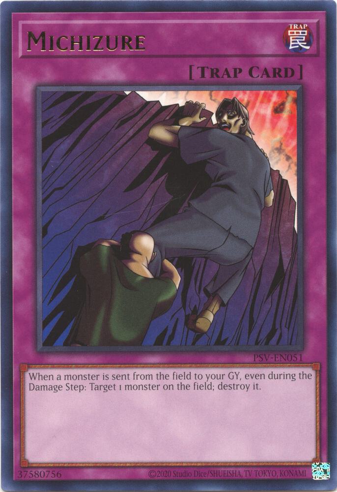 Michizure card image