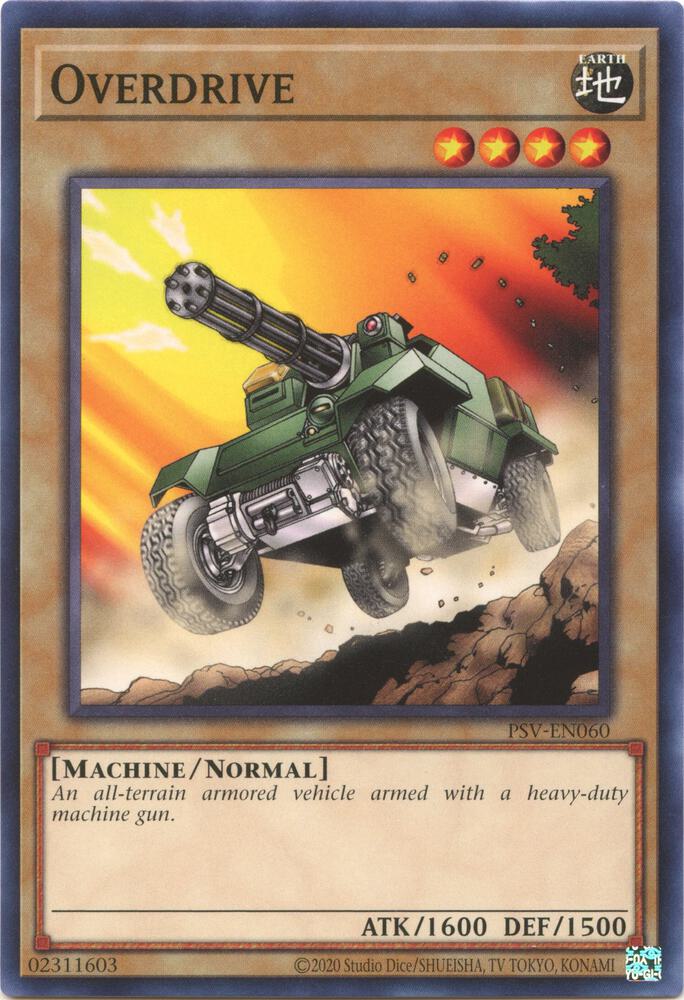 Overdrive card image