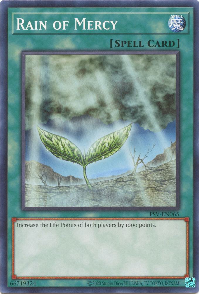 Rain of Mercy card image