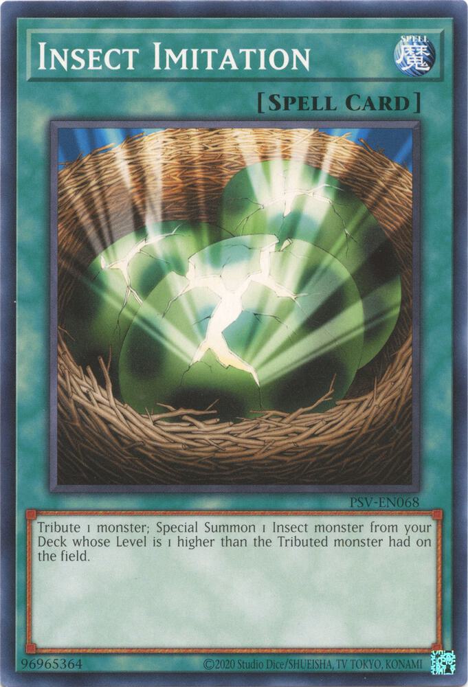 Insect Imitation card image