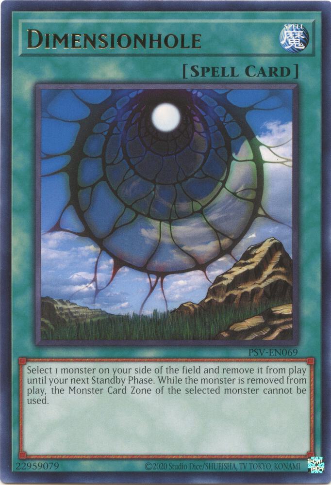Dimensionhole card image