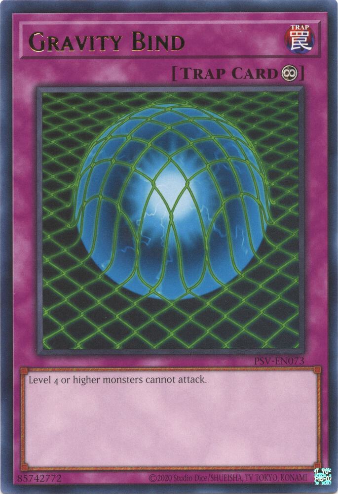 Gravity Bind card image