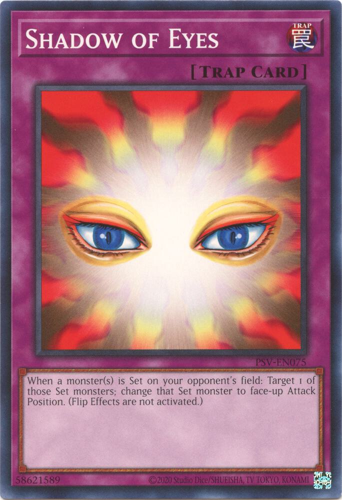 Shadow of Eyes card image