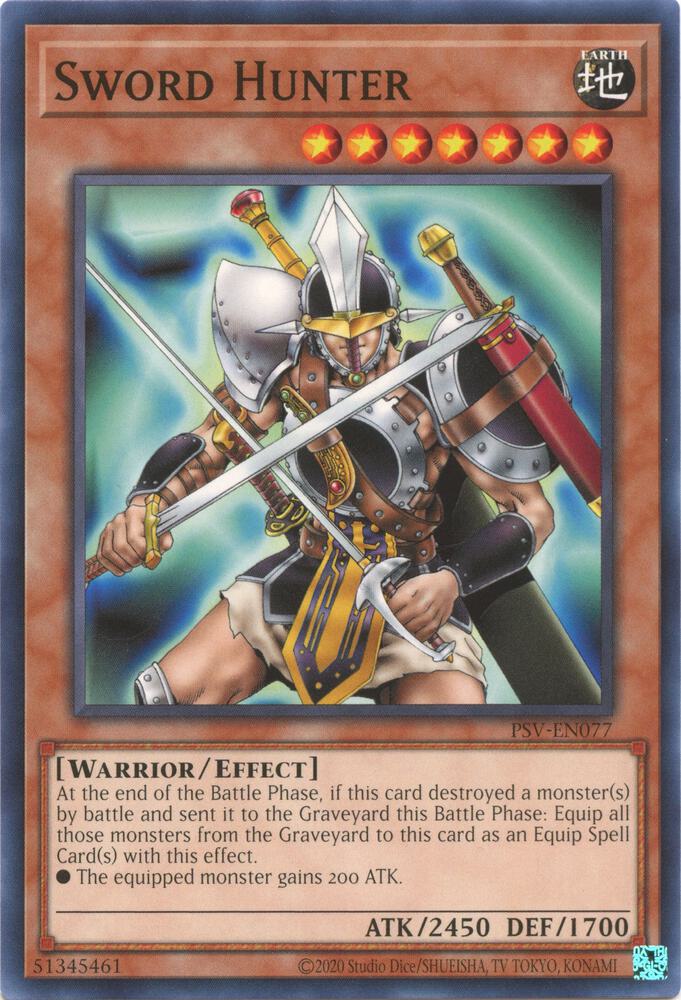 Sword Hunter card image