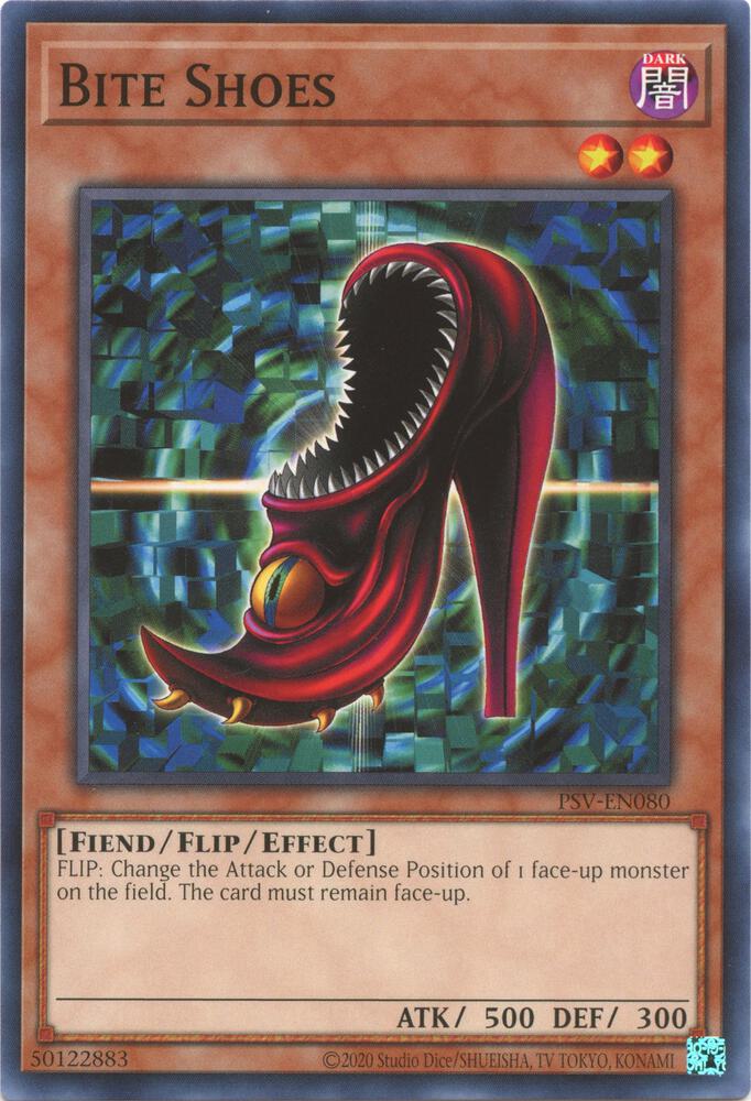 Bite Shoes card image
