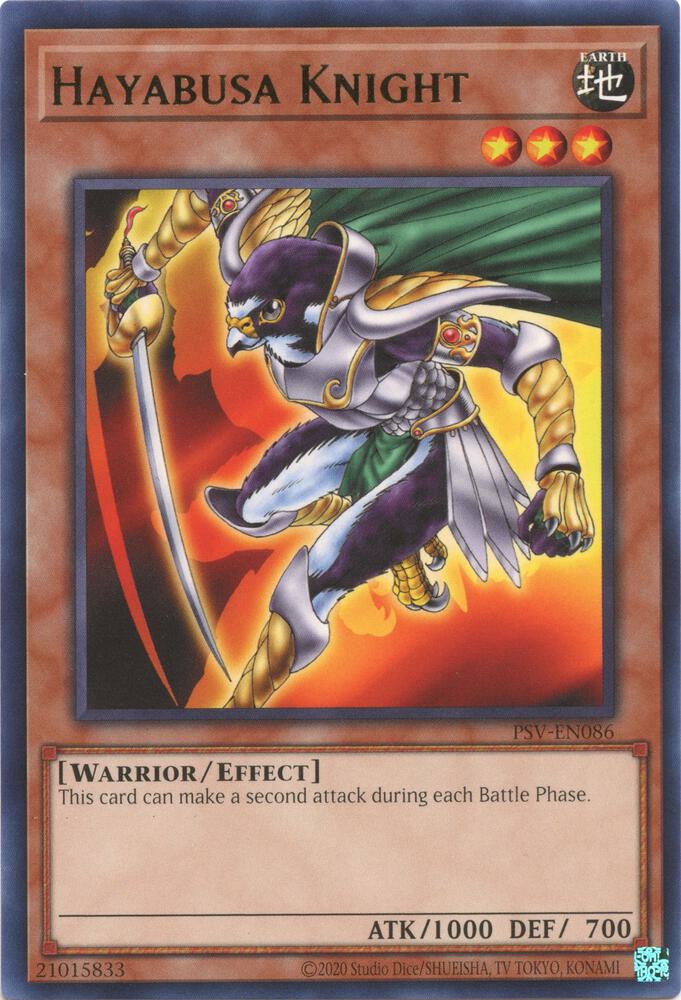 Hayabusa Knight card image