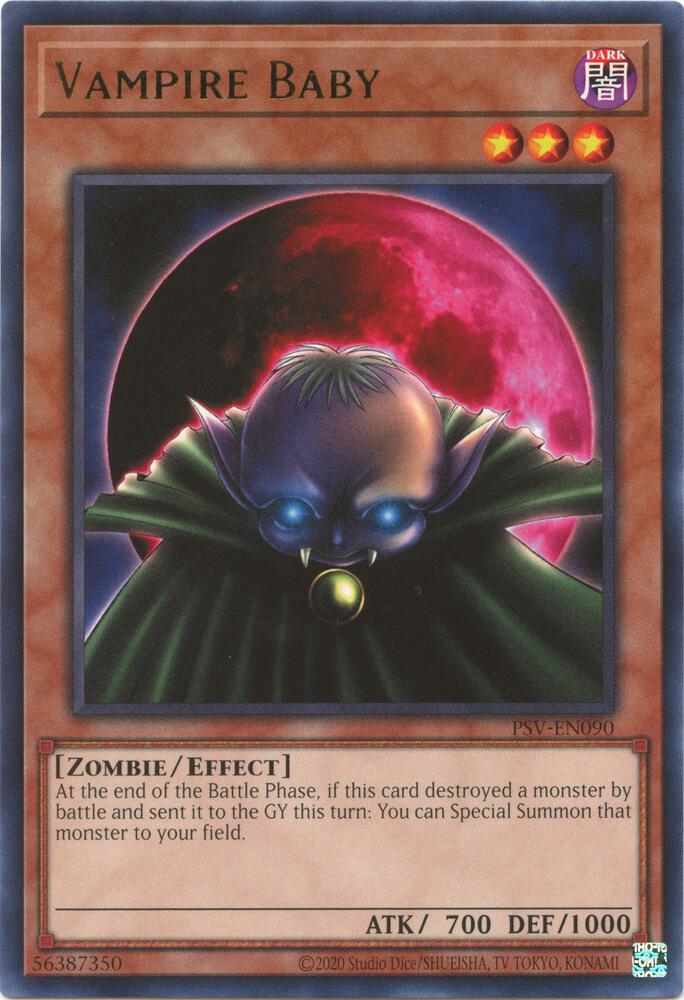 Vampire Baby card image