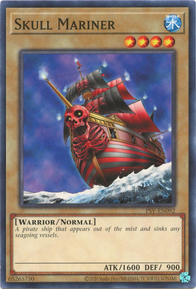 Skull Mariner card image