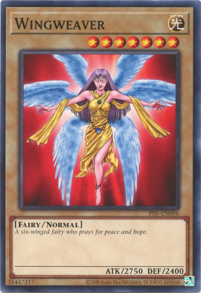 Wingweaver card image