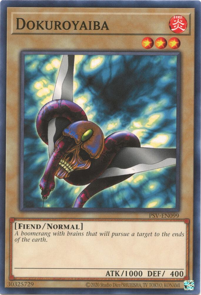 Dokuroyaiba card image