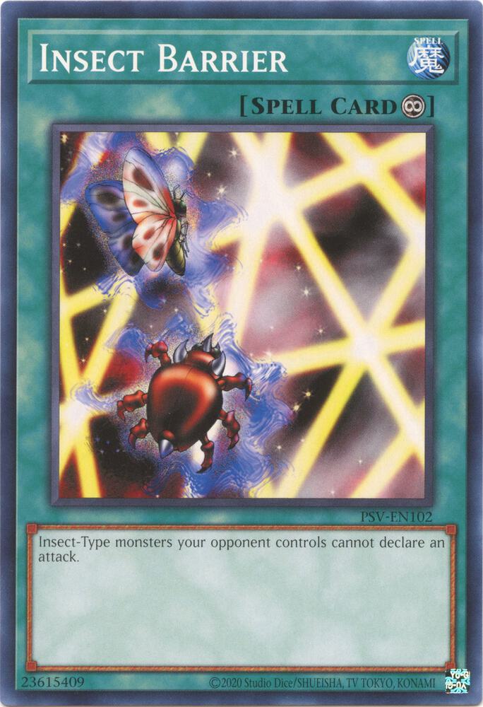Insect Barrier card image
