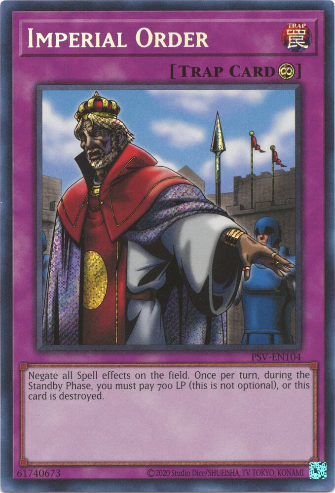 Imperial Order card image