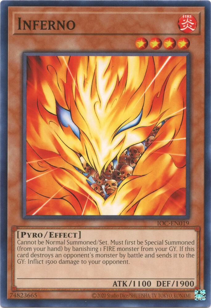 Inferno card image