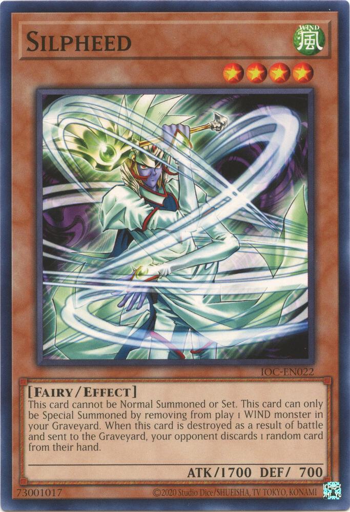 Silpheed card image