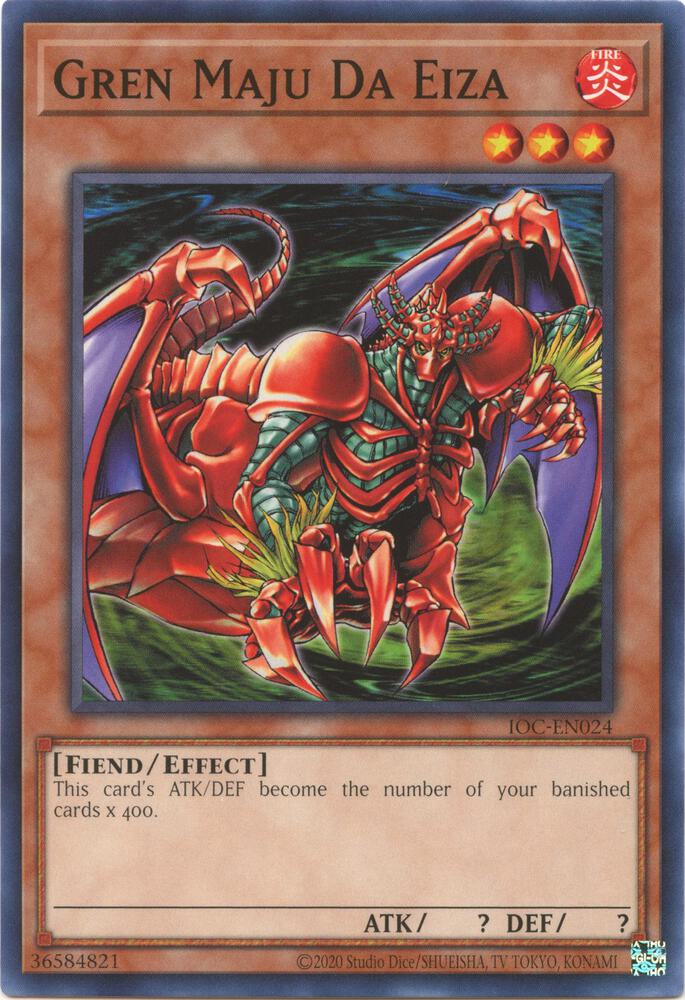 Gren Maju Da Eiza card image
