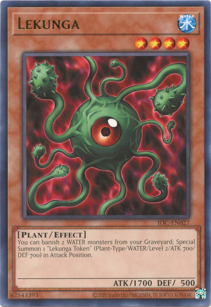 Lekunga card image