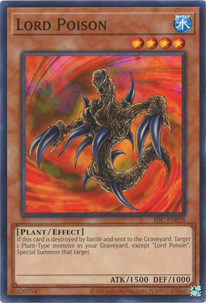 Lord Poison card image