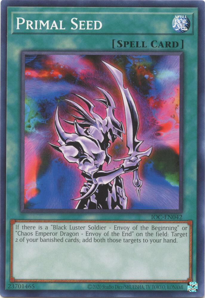 Primal Seed card image
