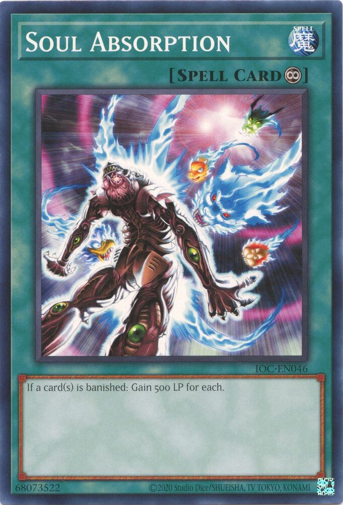 Soul Absorption card image