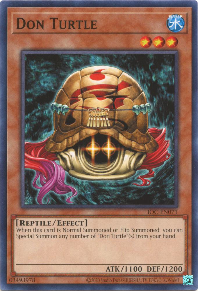 Don Turtle card image