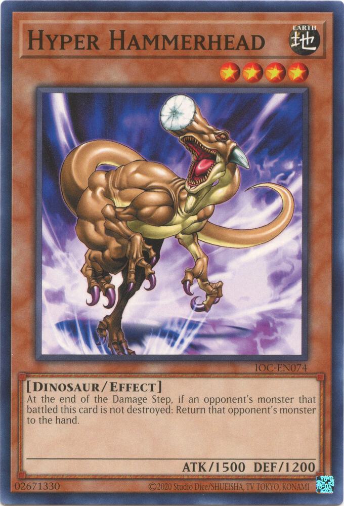 Hyper Hammerhead card image
