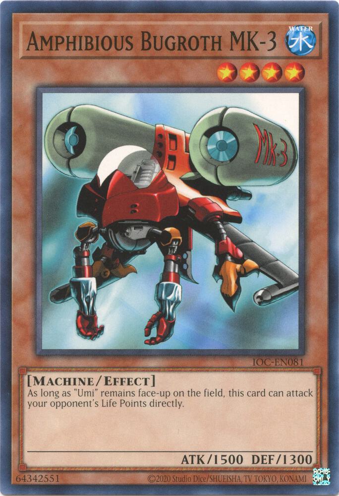Amphibious Bugroth Mk-3 card image