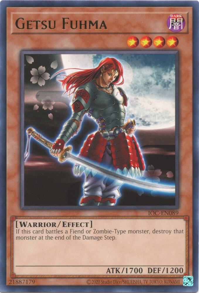 Getsu Fuhma card image