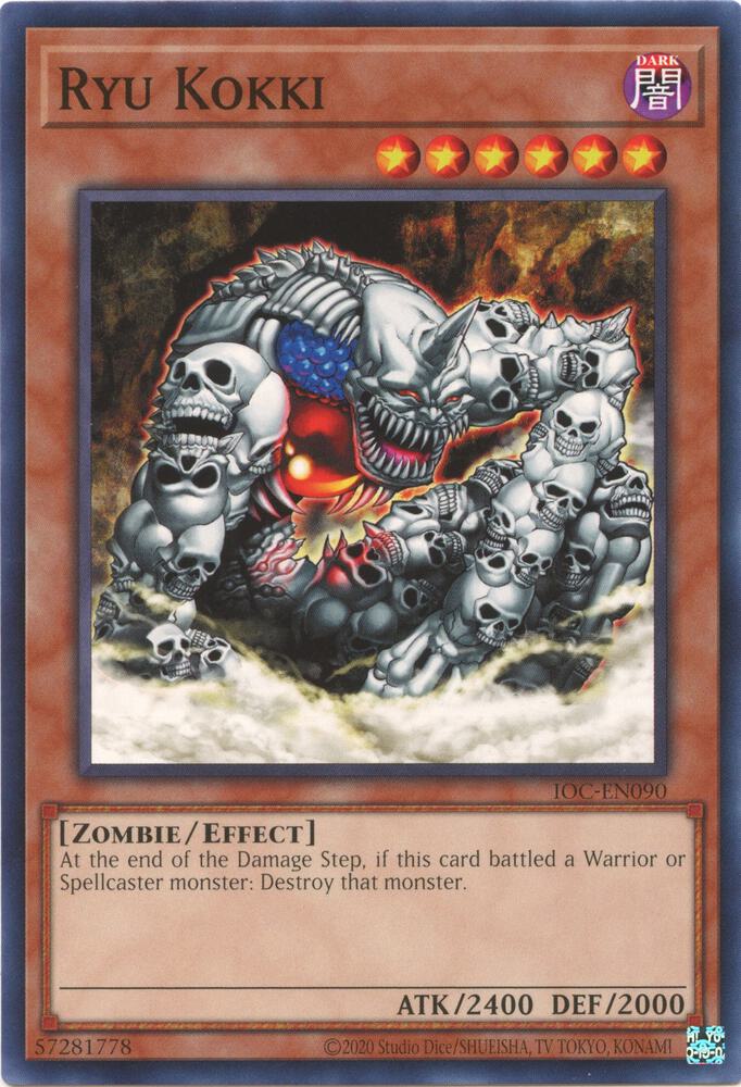 Ryu Kokki card image