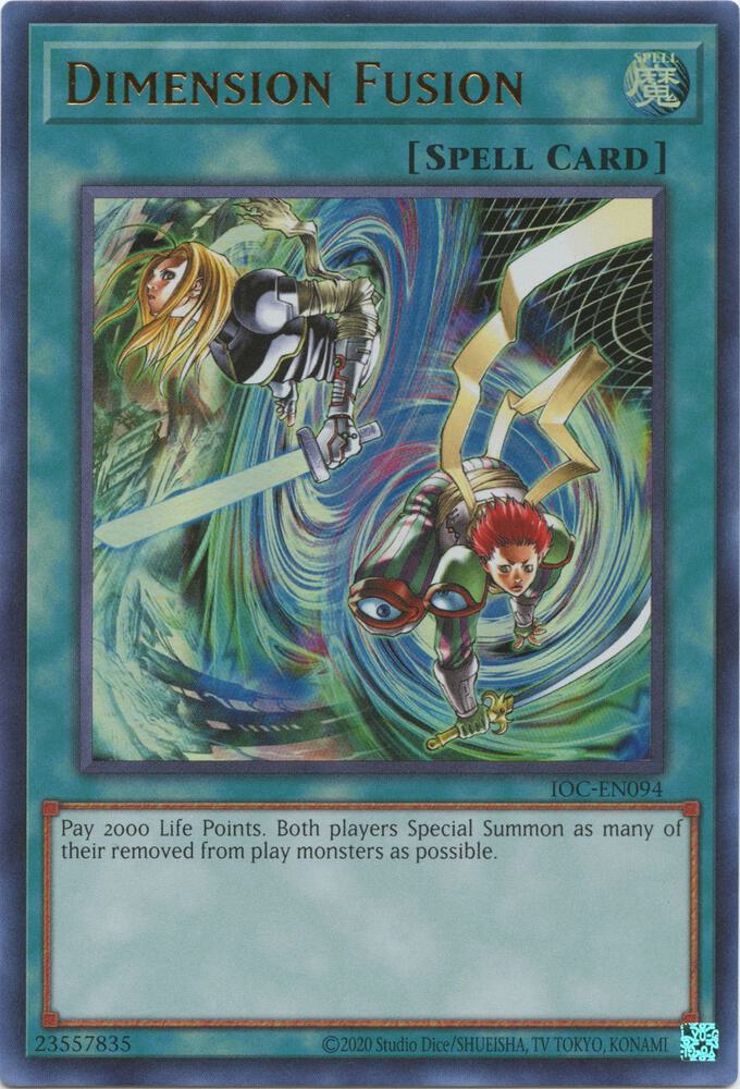 Dimension Fusion card image