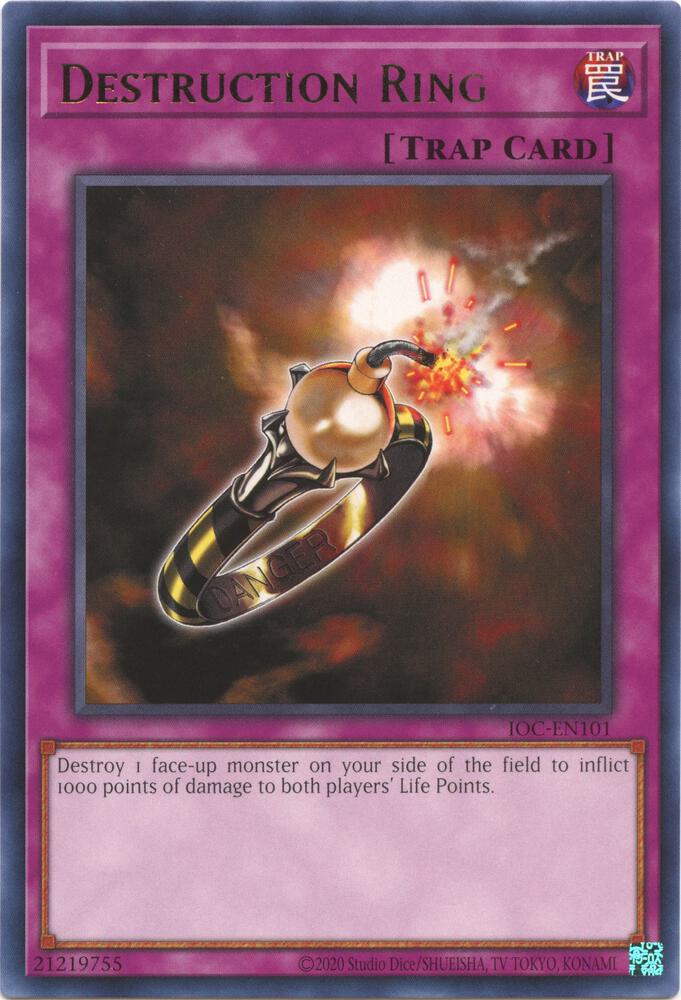 Destruction Ring card image