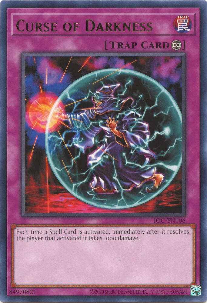 Curse of Darkness card image
