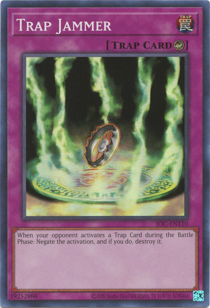 Trap Jammer card image