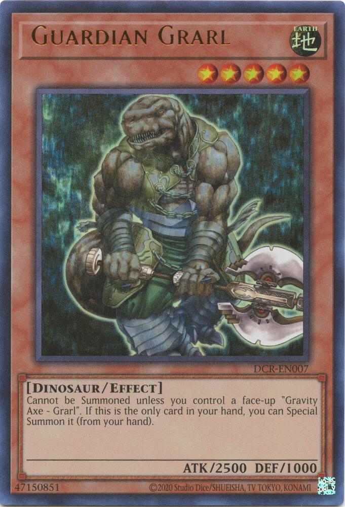 Guardian Grarl card image