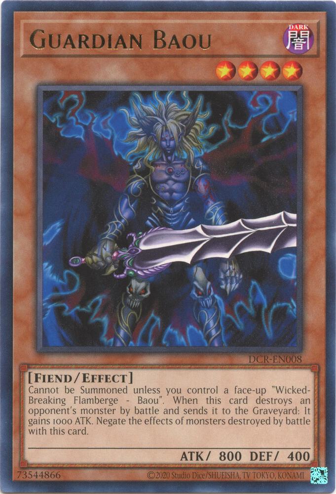 Guardian Baou card image