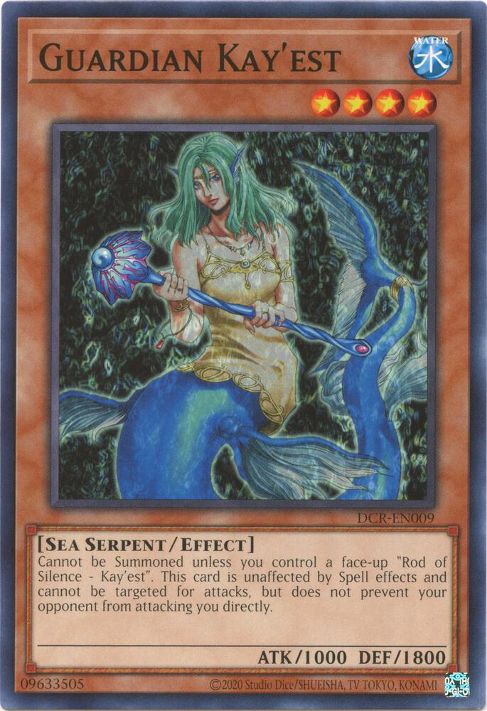 Guardian Kay'est card image