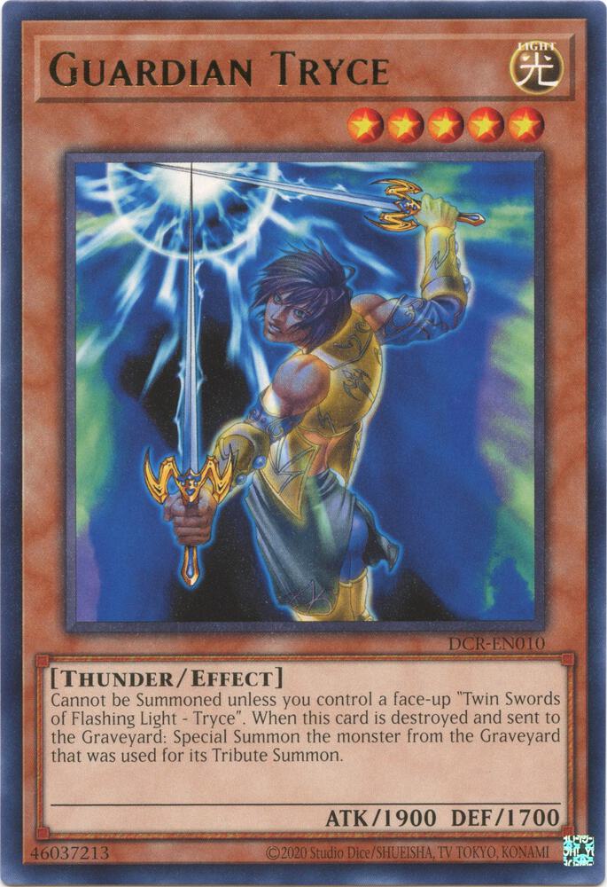 Guardian Tryce card image